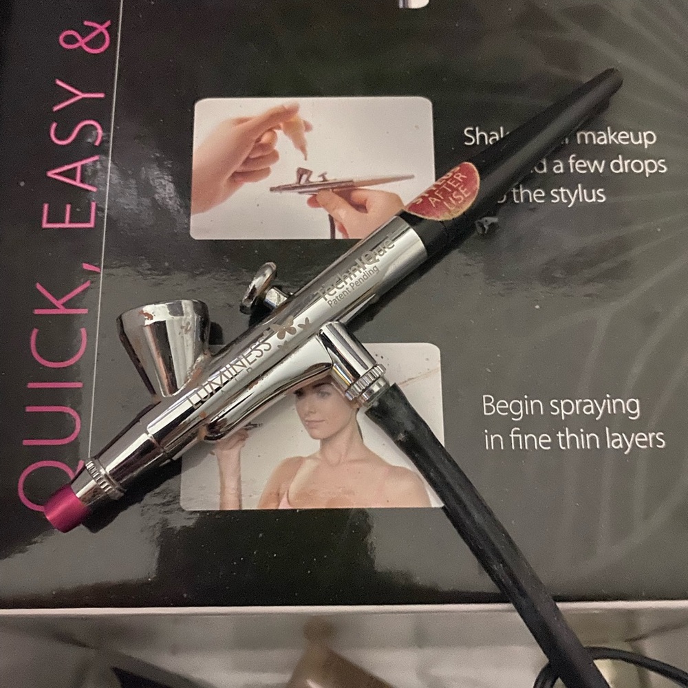 Luminess set